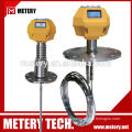 High frequency liquid radar fuel tank level meter